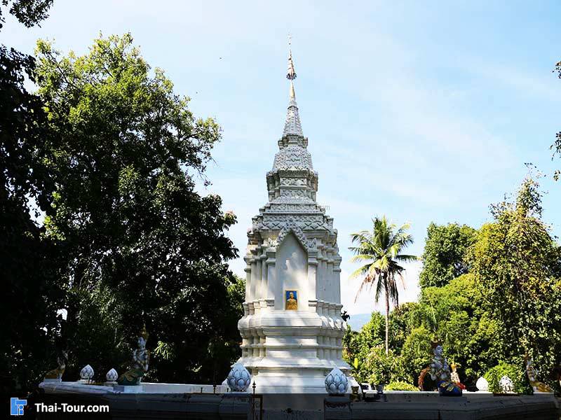 วัดสวนดอก