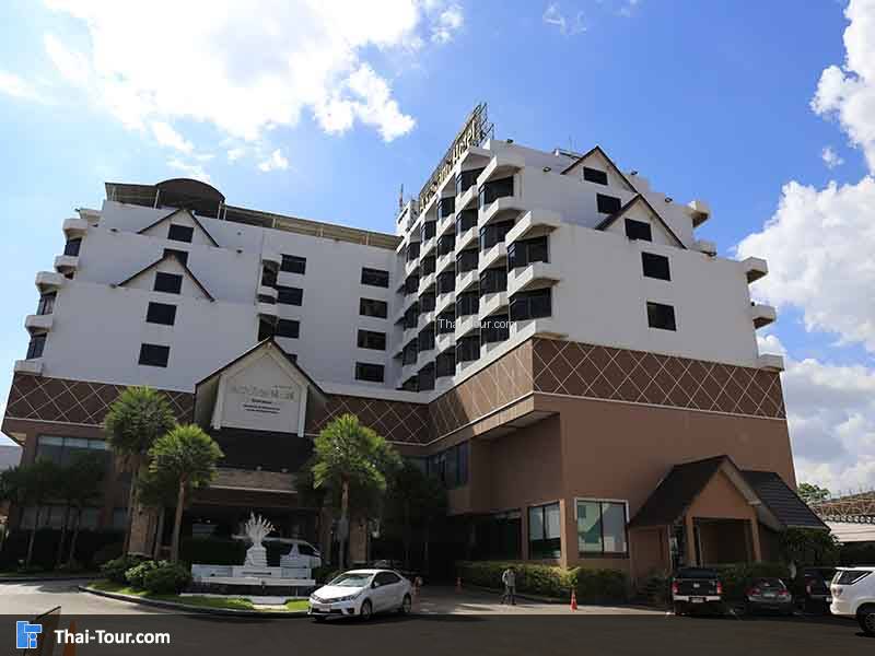 โรงแรมอัศวรรณ