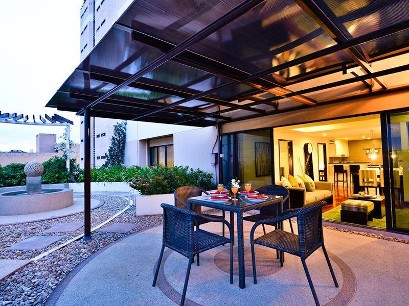 อะบลูม เอ็กซ์คลูซีฟ เซอร์วิส อพาร์ทเมนท์