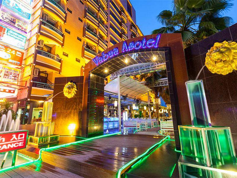 วาบัว แอสโซเทล กรุงเทพ