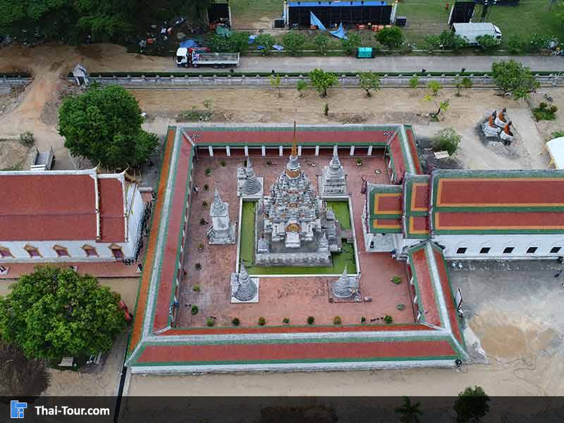 วัดพระบรมธาตุไชยาราชวรวิหาร