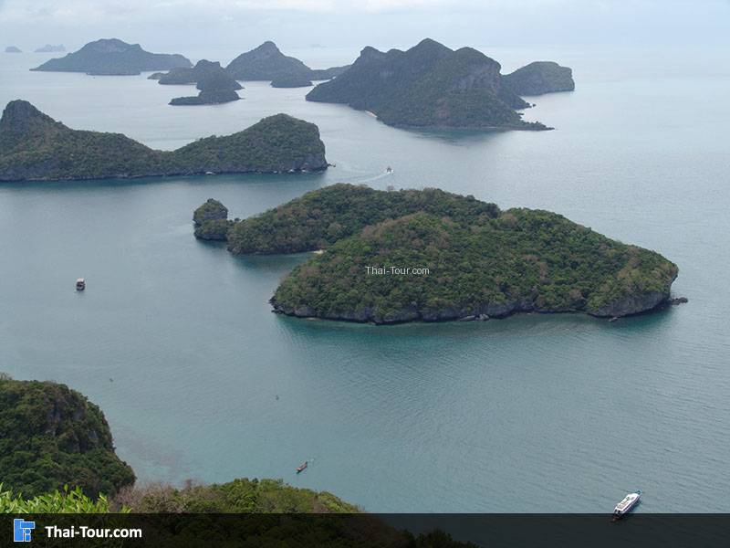 อุทยานแห่งชาติหมู่เกาะอ่างทอง