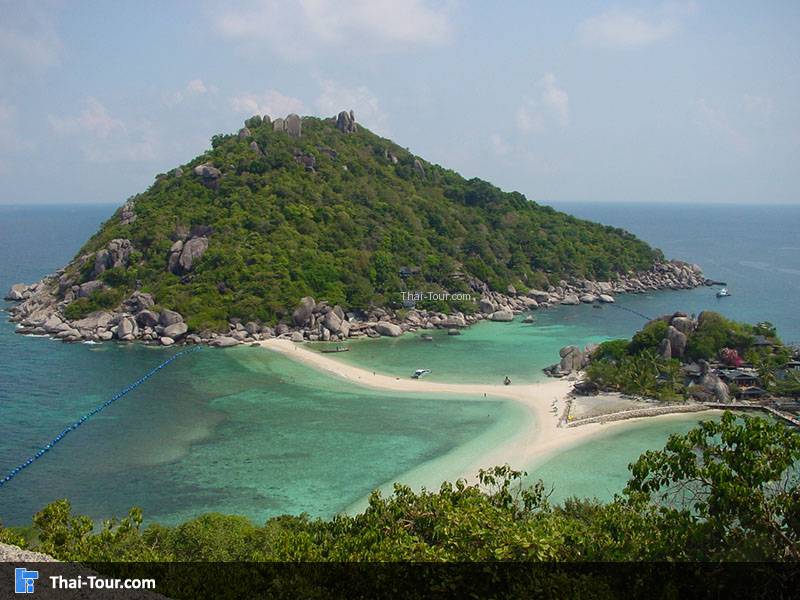 เกาะนางยวน