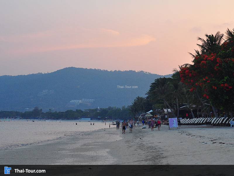 หาดเฉวง