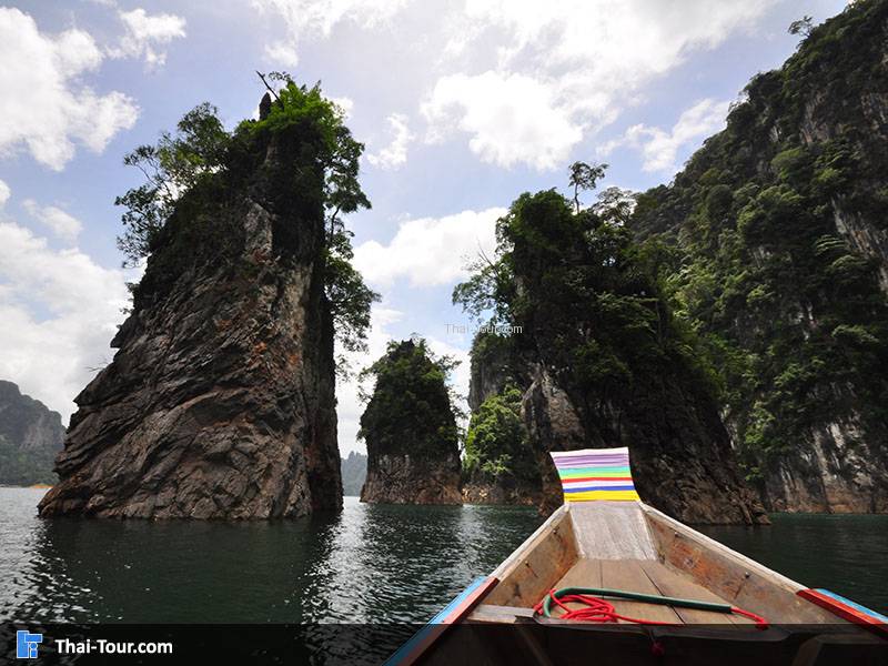 อุทยานแห่งชาติเขาสก