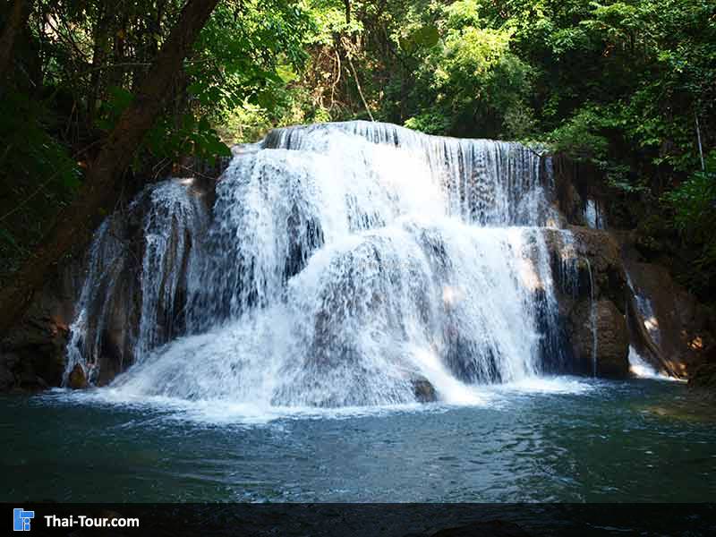 น้ำตกห้วยแม่ขมิ้น