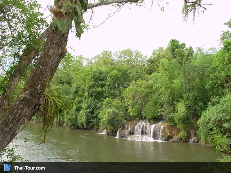 น้ำตกไทรโยค