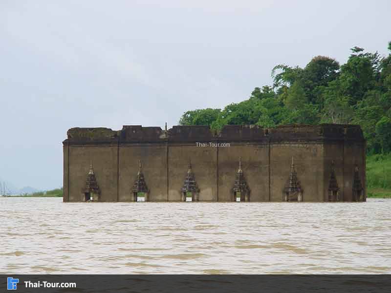 เมืองบาดาล (วัดใต้น้ำ)