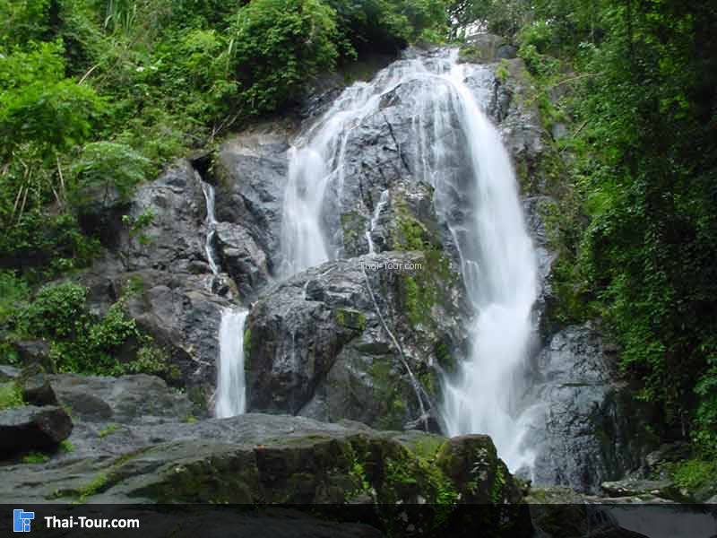 น้ำตกปุญญบาล