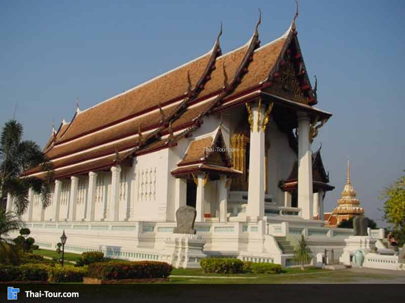 วัดหน้าพระเมรุ