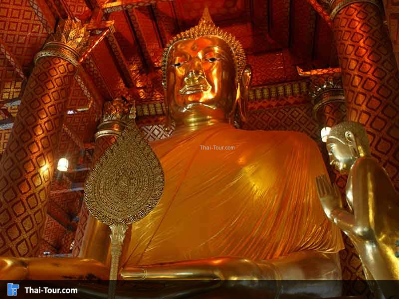 วัดพนัญเชิงวรวิหาร