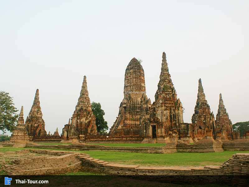 วัดไชยวัฒนาราม