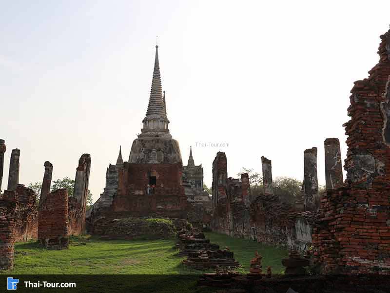 วัดพระศรีสรรเพชญ์