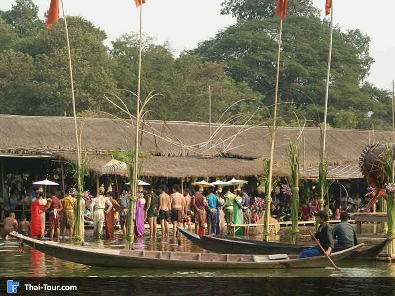 ตลาดน้ำอโยธยา