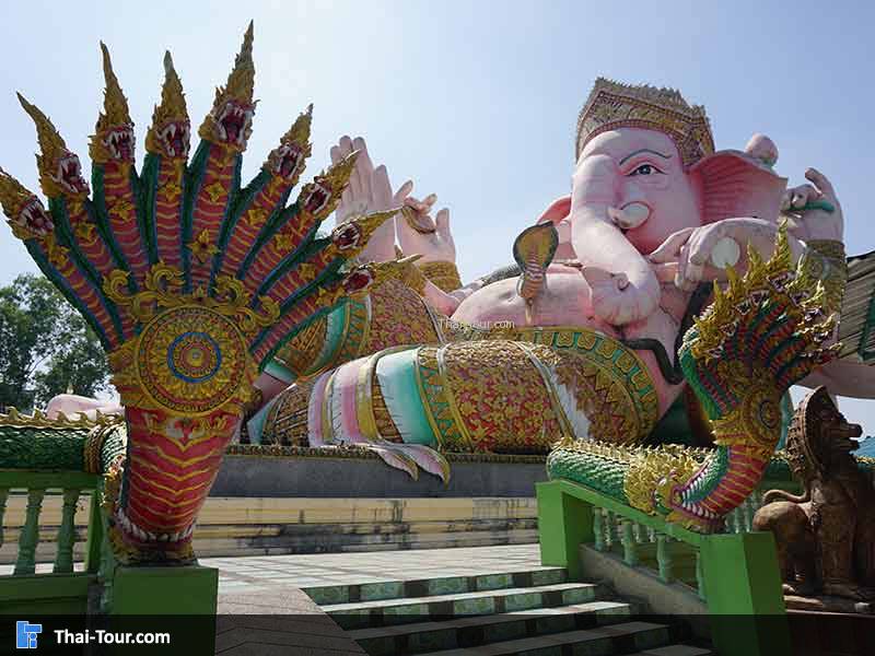 อุทยานพระพิฆเนศ นครนายก