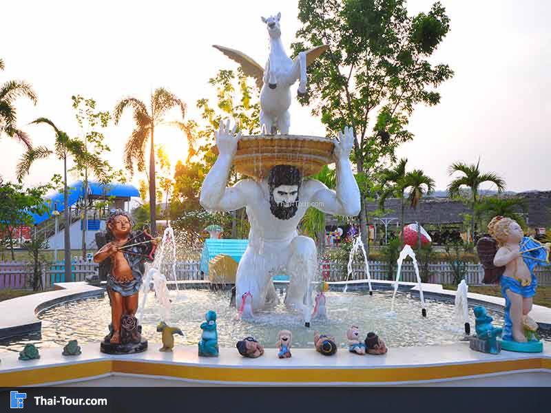 Newland สวนผึ้ง