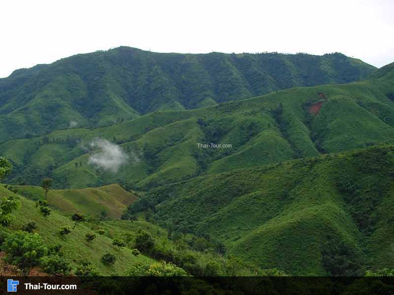 อุทยานแห่งชาติดอยภูคา