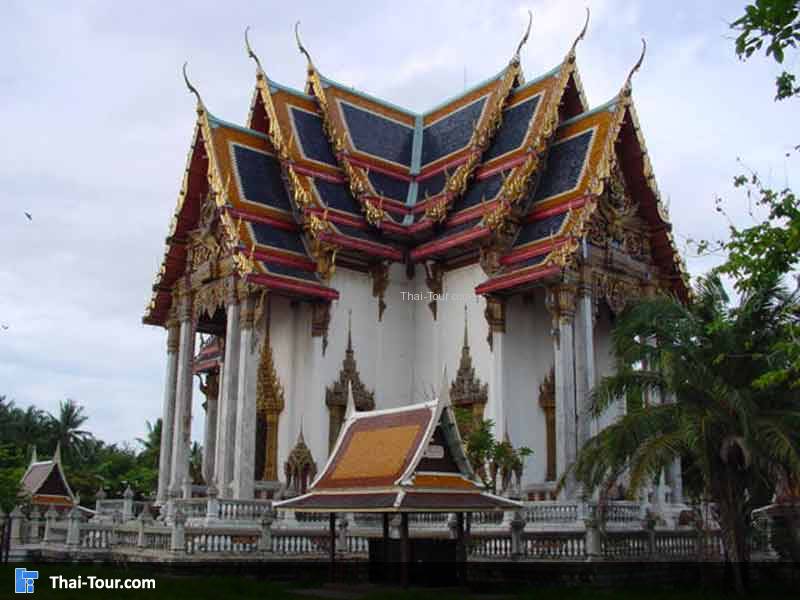 วัดจุฬามณี