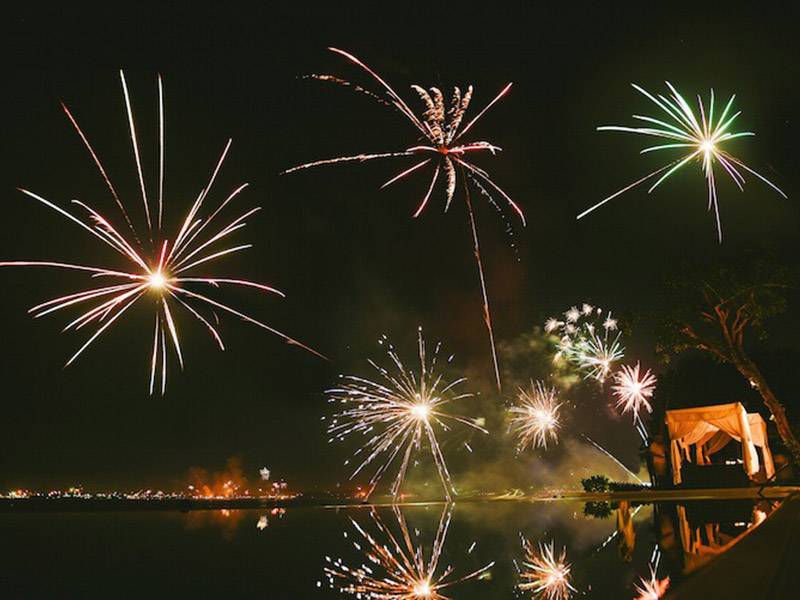 งานเทศกาล Happy City Happy Countdown Suratthani