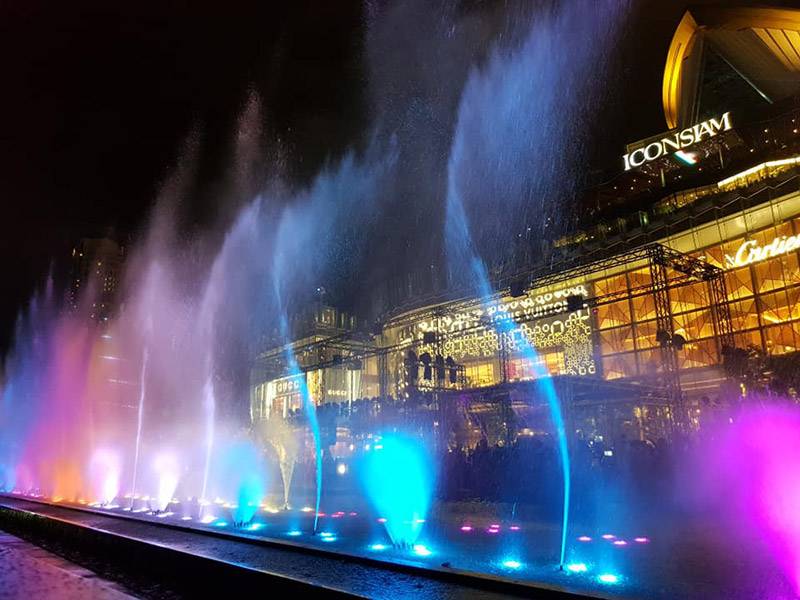 Amazing Thailand Countdown 2019 ณ ไอคอนสยาม