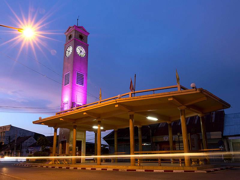 Amazing Thailand Countdown 2019 @ Nakhon Phanom