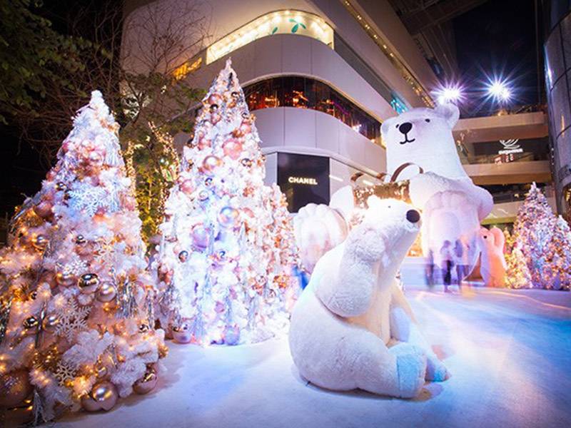 Festive & New Year Celebration 2018