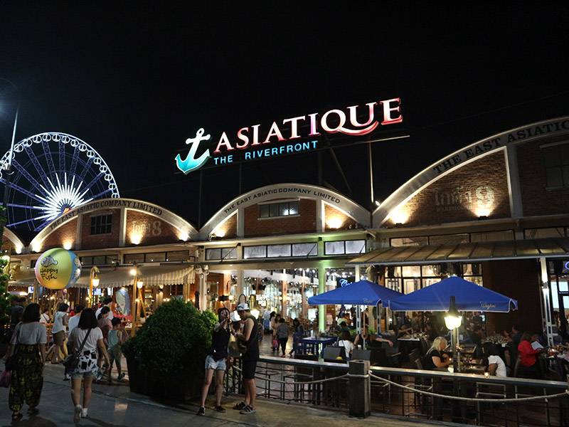 Asiatique The River Front