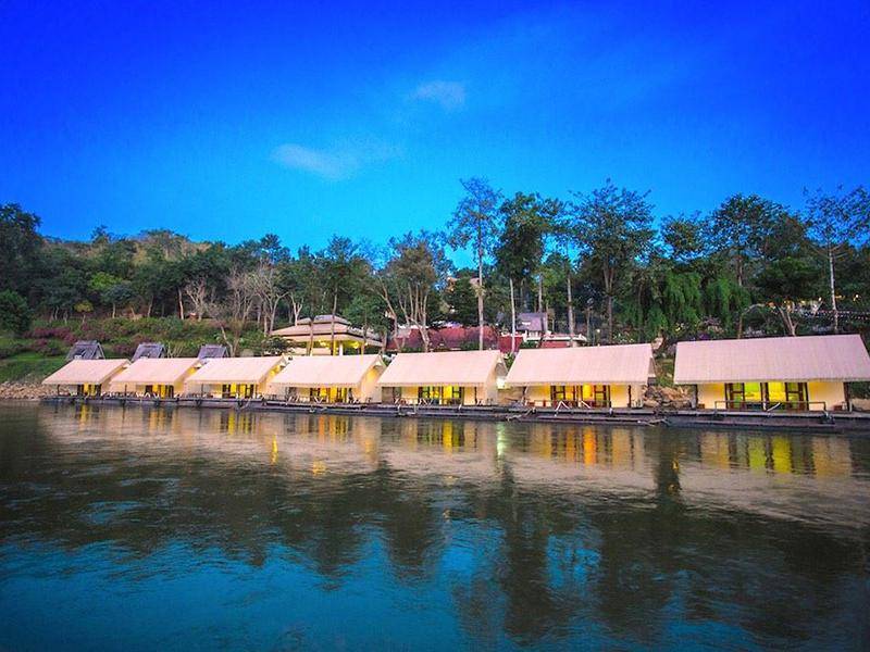 สวนไทรโยค