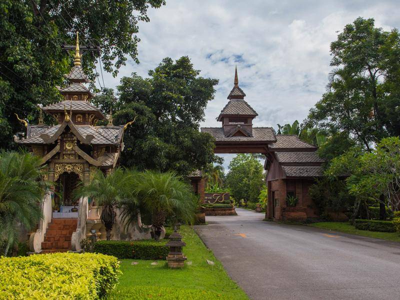 โพธิ์วดล รีสอร์ท แอนด์ สปา