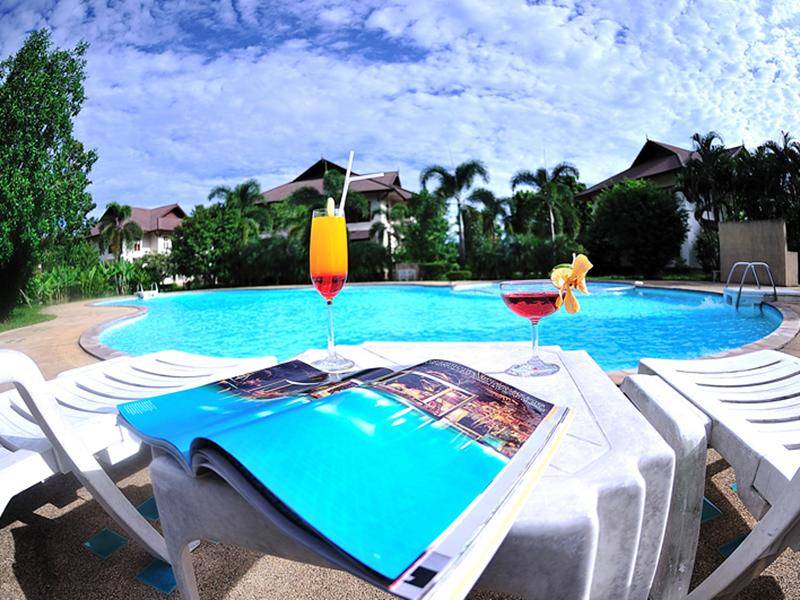 ทีค การ์เด้น รีสอร์ท