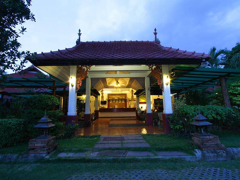 สุกันทรา แคสเคด รีสอร์ทแอนด์สปา