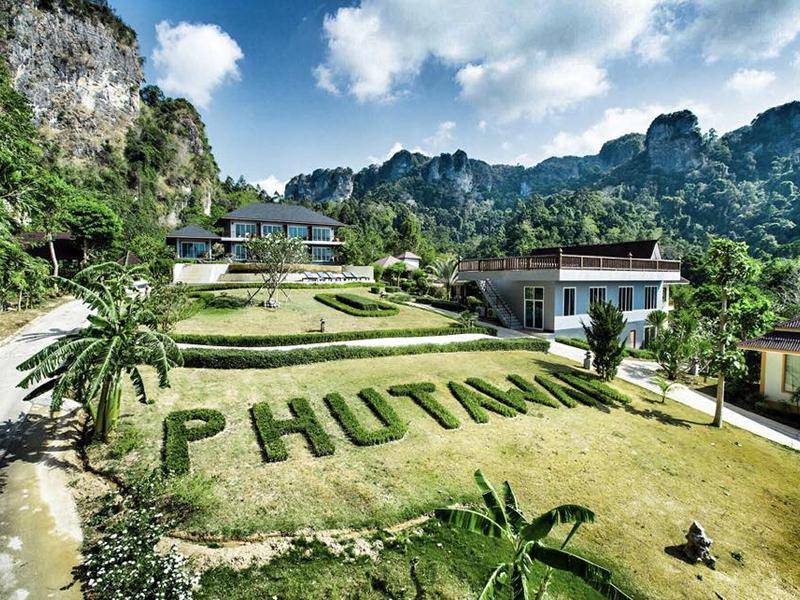 ไร่เลย์ เกรทวิว รีสอร์ท แอนด์ สปา