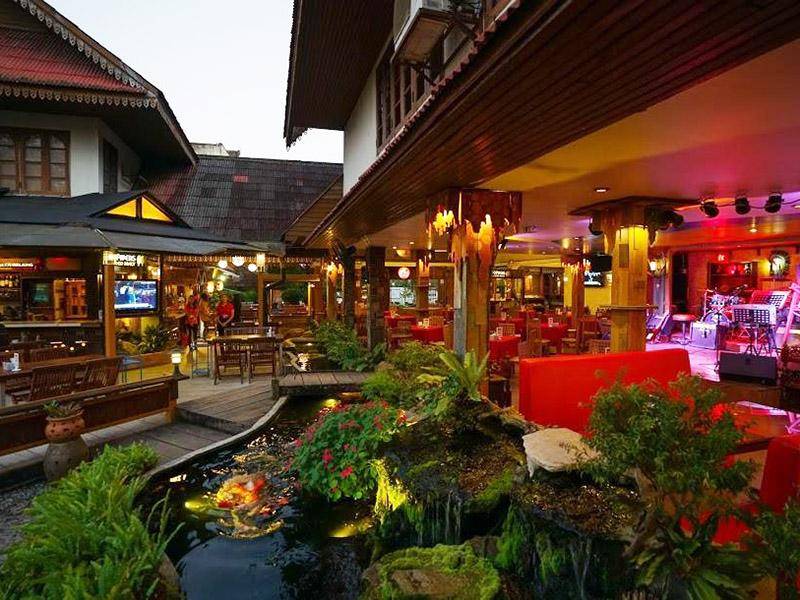 โรงแรม ริมจัน รีสอร์ท