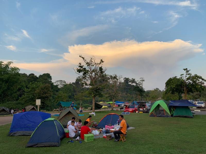 อุทยานแห่งชาติเขาใหญ่