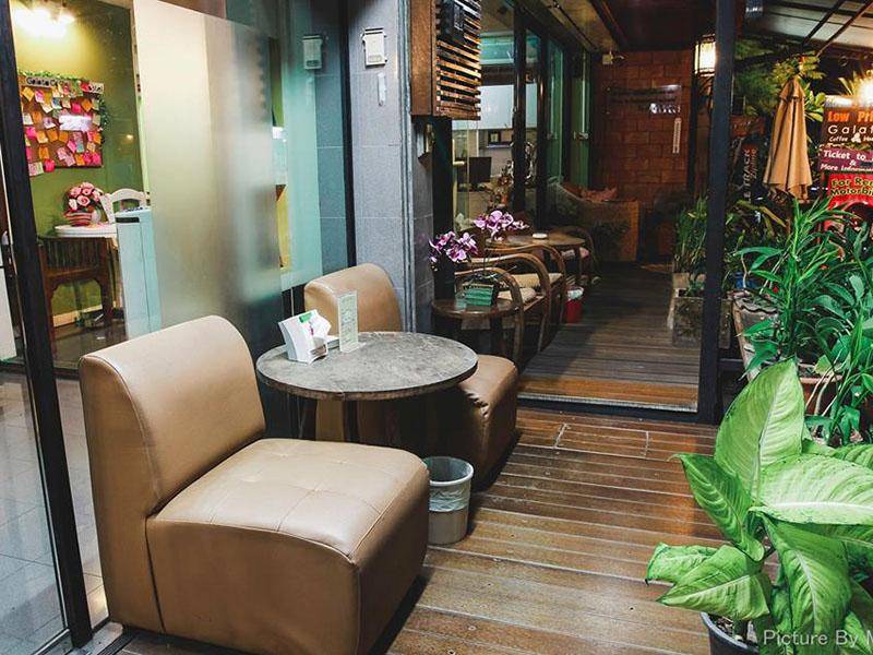 กาลาโต้ คอฟฟี่ โฮสเทล