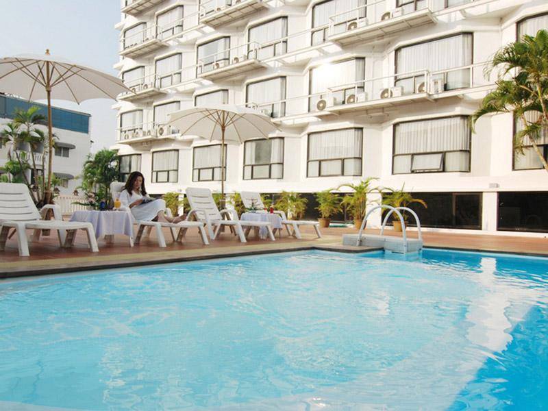 ซี เอช โฮเทล