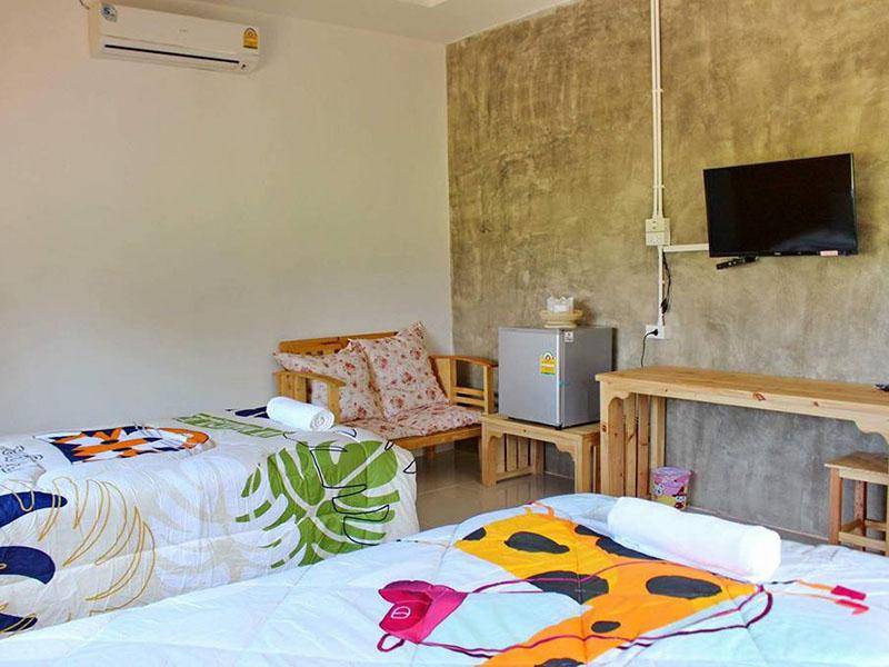 ห้องพักใน แสนดี เชียงใหม่