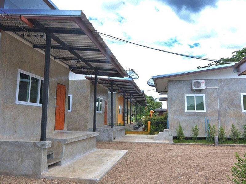 ห้องนั่งเล่น แสนดี เชียงใหม่