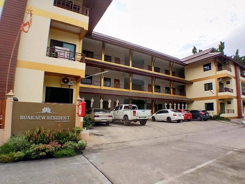 บัวแก้ว เรสซิเด้นท์ เชียงใหม่