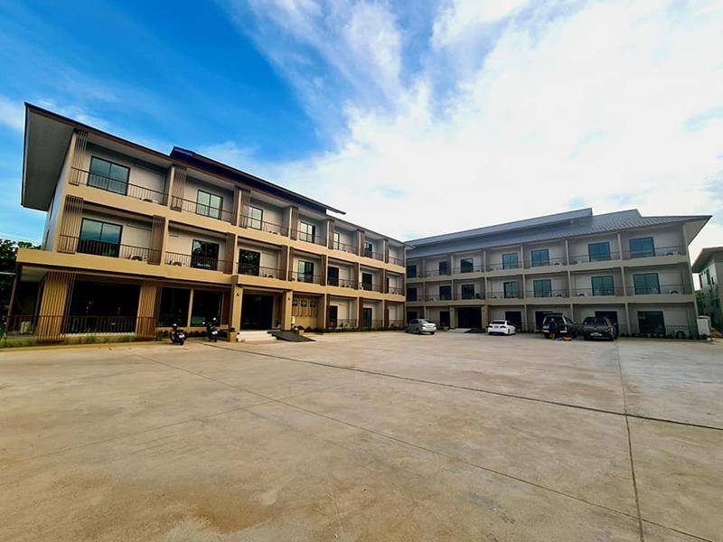 โรงแรมแกรนด์ไม้หอม