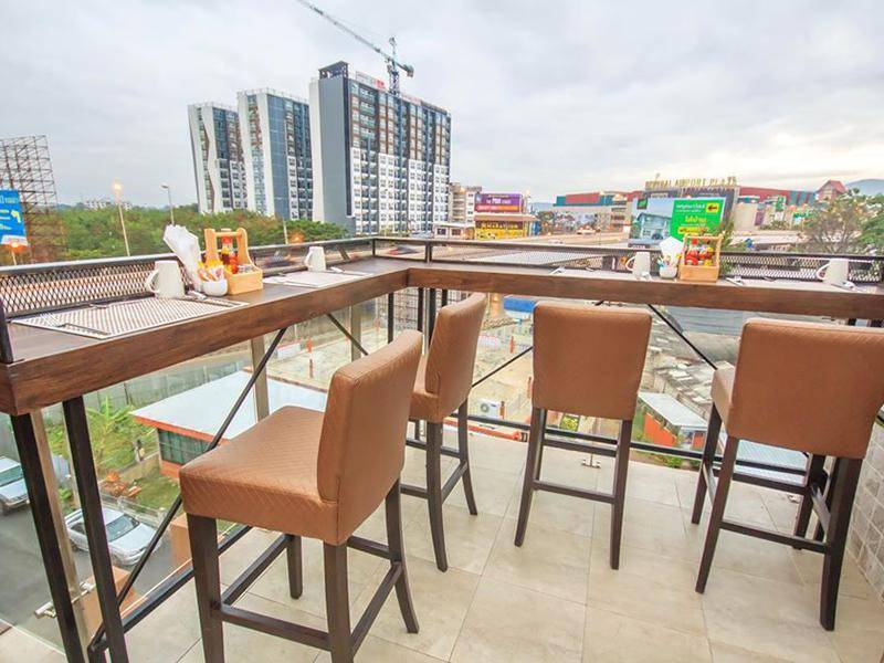 บรรยากาศโดยทั่วไป วี เทอมินัล เชียงใหม่