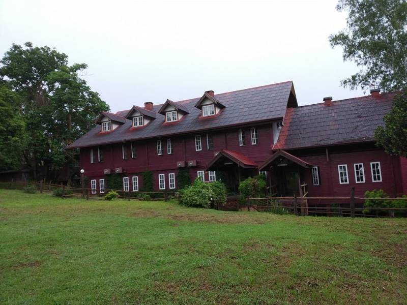 โรงแรม ป่าปัว ภูคา