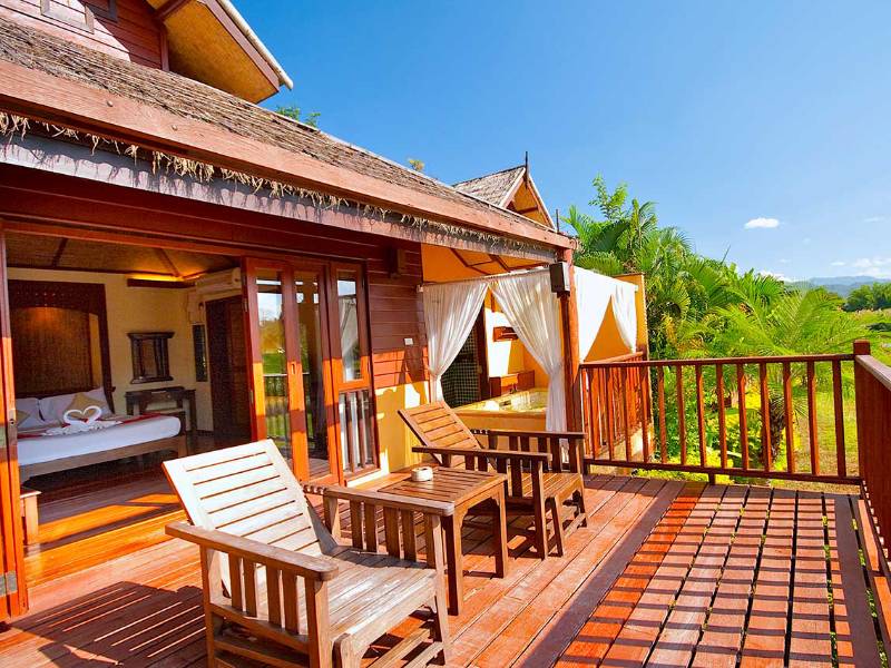 ปาย ฮอทสปริง สปา รีสอร์ท