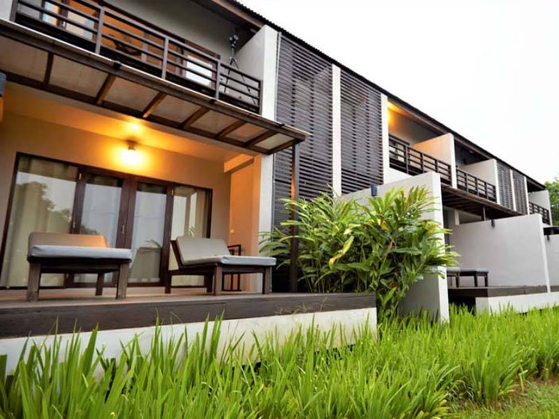 โรงแรมโยมา ปาย 