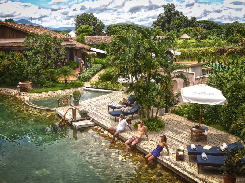 เรเวอรี่ สยาม รีสอร์ท