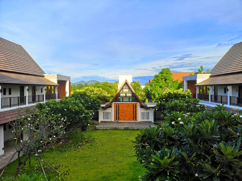 สุโขทัย เทรเชอร์ รีสอร์ท