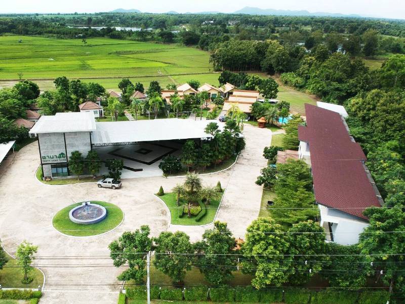 ชานาลัย รีสอร์ท สุโขทัย