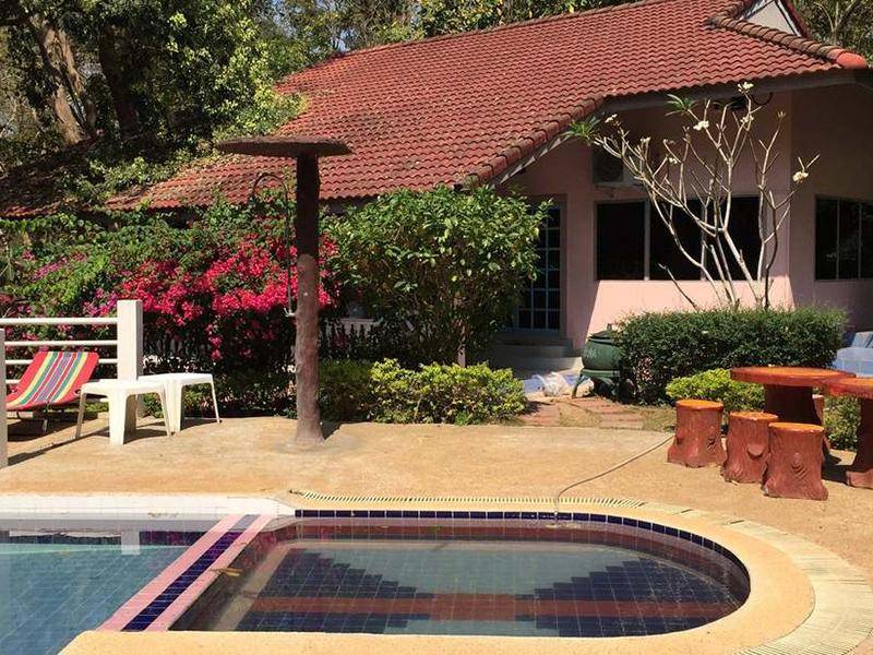 ไทรโยค ริเวอร์ เฮาส์ 