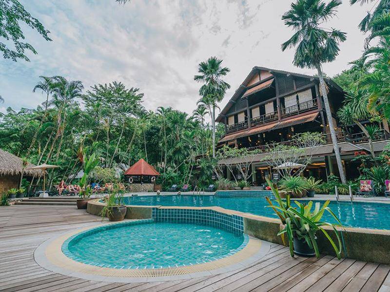 ริเวอร์แคว รีโซเทล