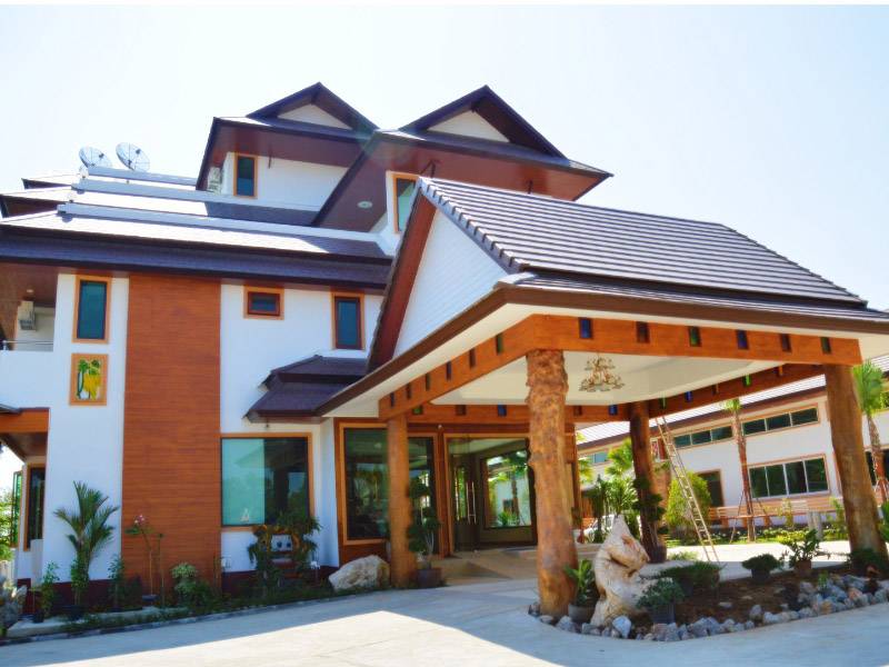 เจ้าพระยาธารา ริเวอร์ไซค์ ชัยนาท